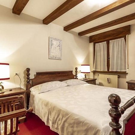Des Alpes 1 Appartement Canazei Buitenkant foto