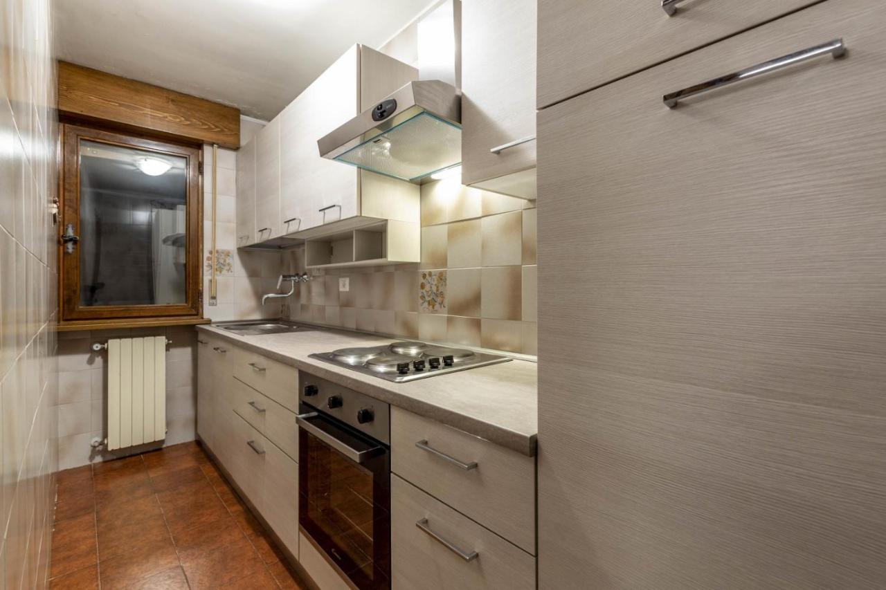 Des Alpes 1 Appartement Canazei Buitenkant foto