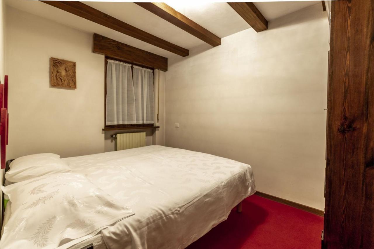 Des Alpes 1 Appartement Canazei Buitenkant foto