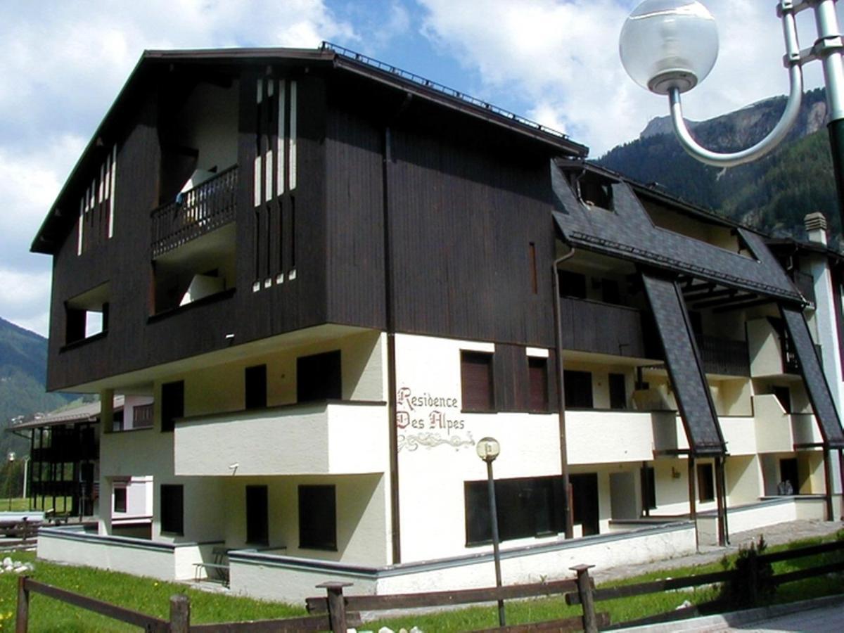 Des Alpes 1 Appartement Canazei Buitenkant foto