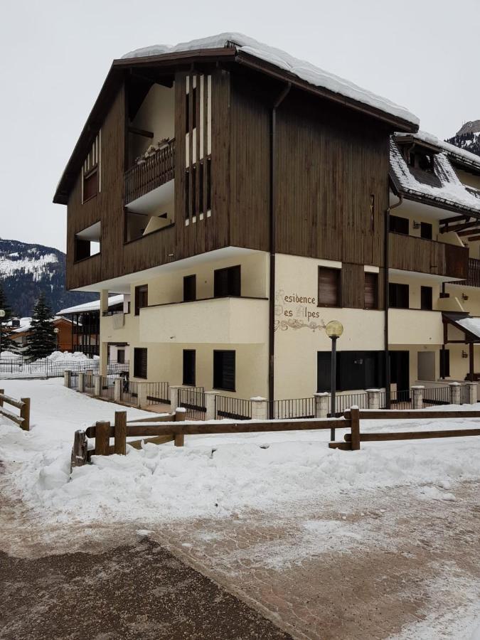 Des Alpes 1 Appartement Canazei Buitenkant foto